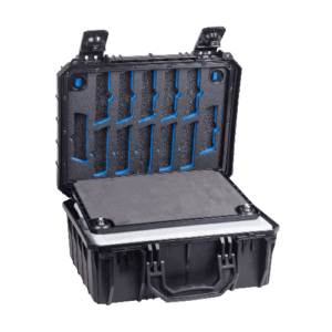 SE630FP6A 6 Pistol Range Case