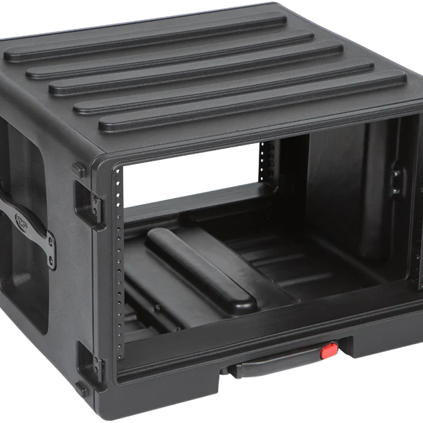 1SKB-R6UW 6U rSeries Rolling Rack1